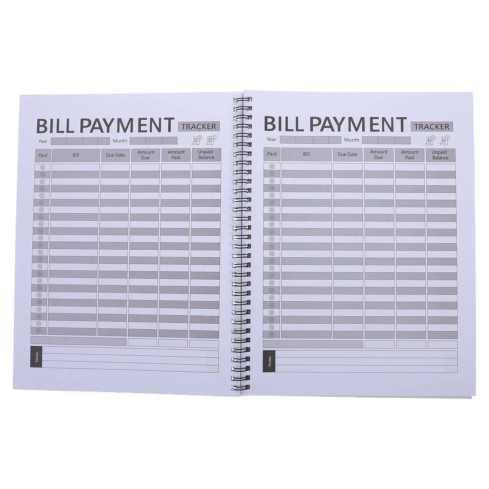 Hardcover Budget Planner Monthly Bill Organizer Expense Tracker Notebook Financial Management Tool Income Expenses Savings
Hardcover Budget Planner Monthly Bill Organizer Expense Tracker Notebook Financial Management Tool Income Expenses Savings