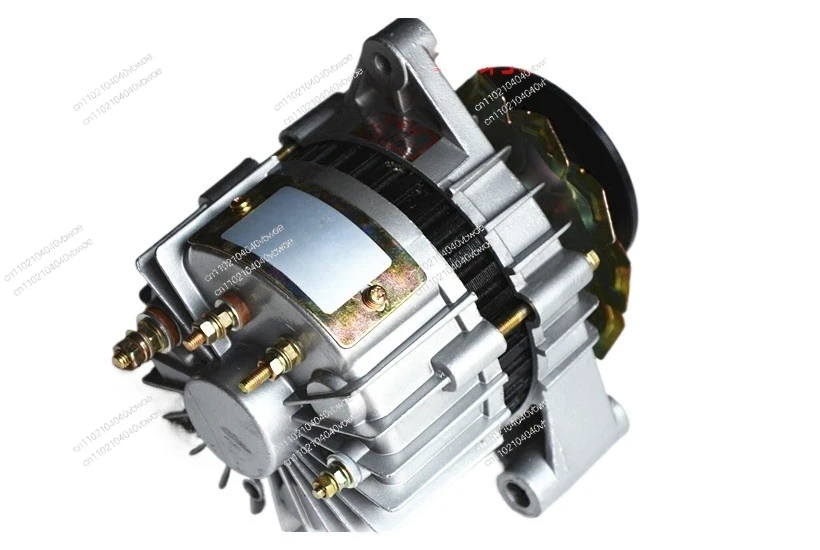 Suitable for new pure copper automobiles, agricultural vehicles, tricycles, forklifts, 12V24V silicon rectifier generators
Suitable for new pure copper automobiles, agricultural vehicles, tricycles, forklifts, 12V24V silicon rectifier generators