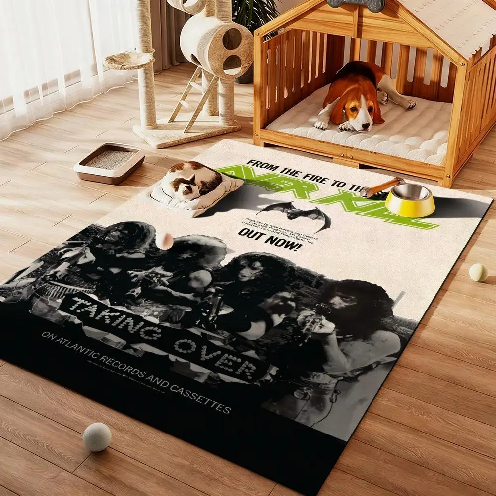Floor Mat Diatom Bath Mat Absorbent Quick Dry Non-Slip TPR Backing Soft Plush Draining Rugs O-overkills cool Rock Band
Floor Mat Diatom Bath Mat Absorbent Quick Dry Non-Slip TPR Backing Soft Plush Draining Rugs O-overkills cool Rock Band