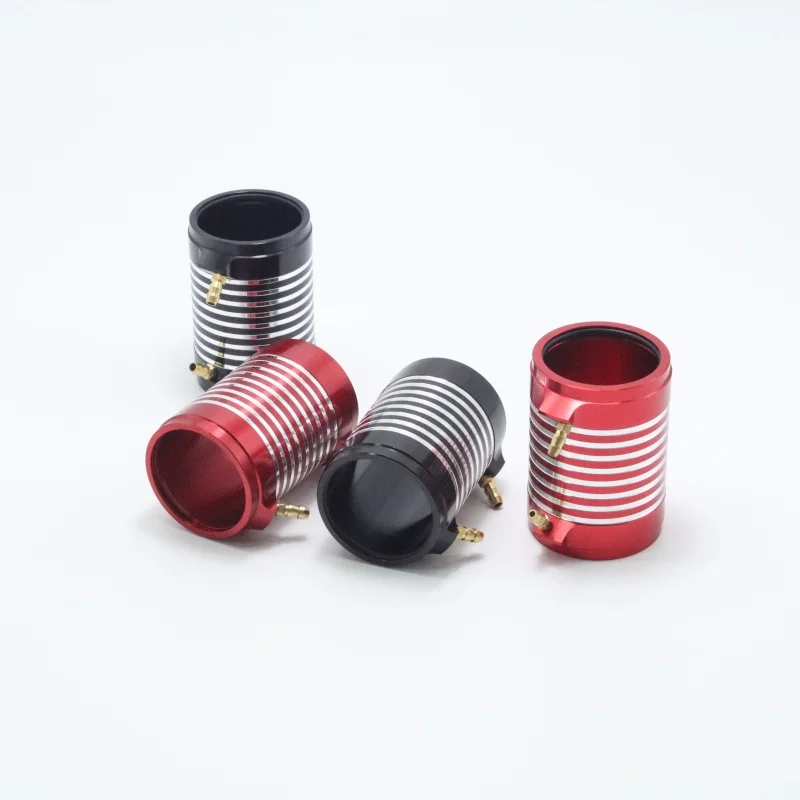 for RC Boat 4082/4092 Brushless Motor 1pc CNC High Quality Aluminum Motor Water Cooling Jacket Inner Diameter 40mm Length 70mm
for RC Boat 4082/4092 Brushless Motor 1pc CNC High Quality Aluminum Motor Water Cooling Jacket Inner Diameter 40mm Length 70mm