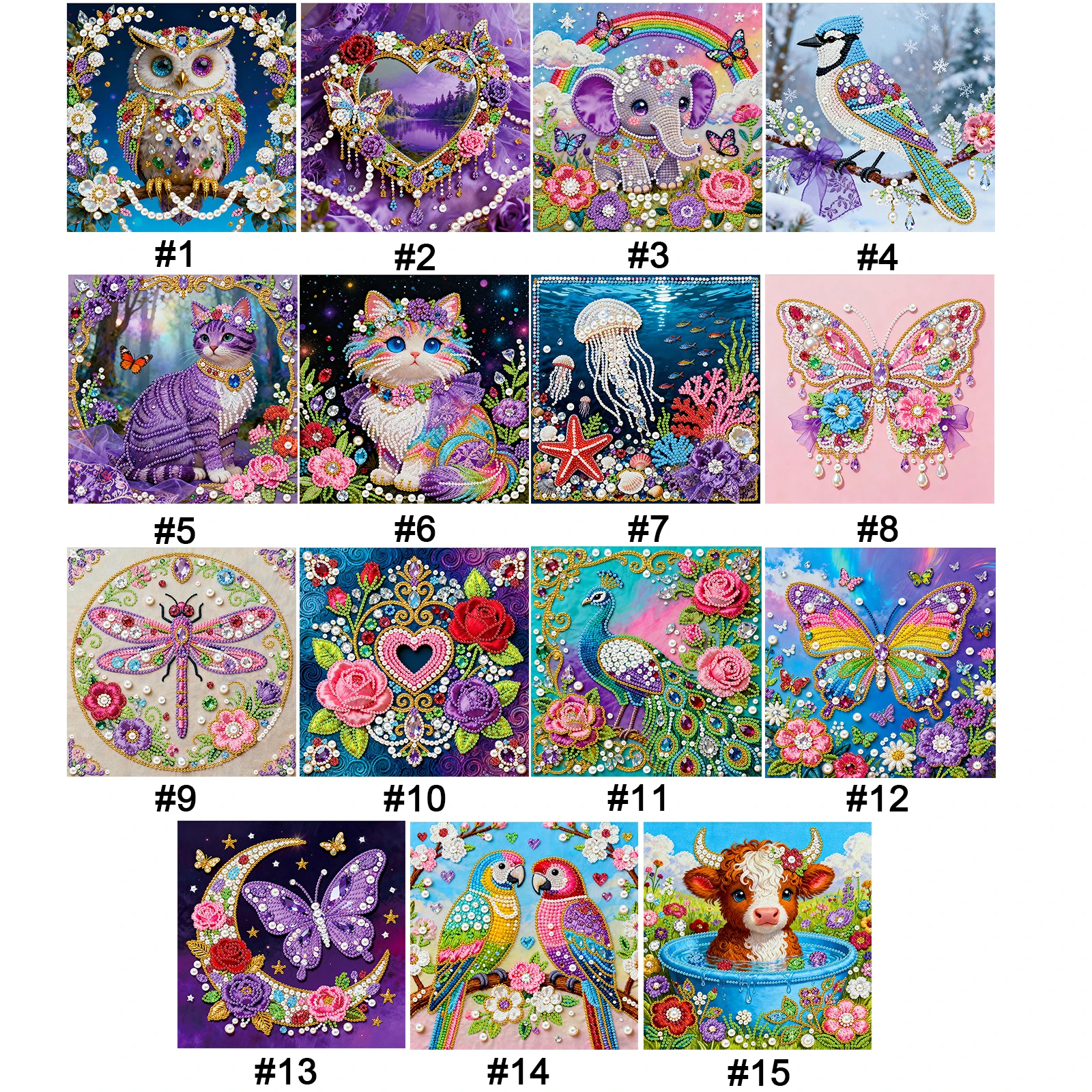 DIY Pearl Painting Art Kits for Adults Home Decor Pearl Gem Paintings Picture Arts Craft 25x25cm With Frame
DIY Pearl Painting Art Kits for Adults Home Decor Pearl Gem Paintings Picture Arts Craft 25x25cm With Frame