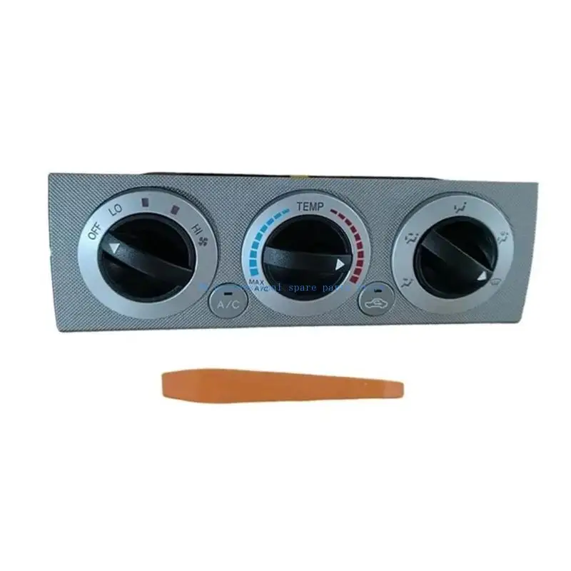 41XA Advanced Replacement Climate Control Panel For 2004-2026 Vehicles 55900-04060
41XA Advanced Replacement Climate Control Panel For 2004-2026 Vehicles 55900-04060