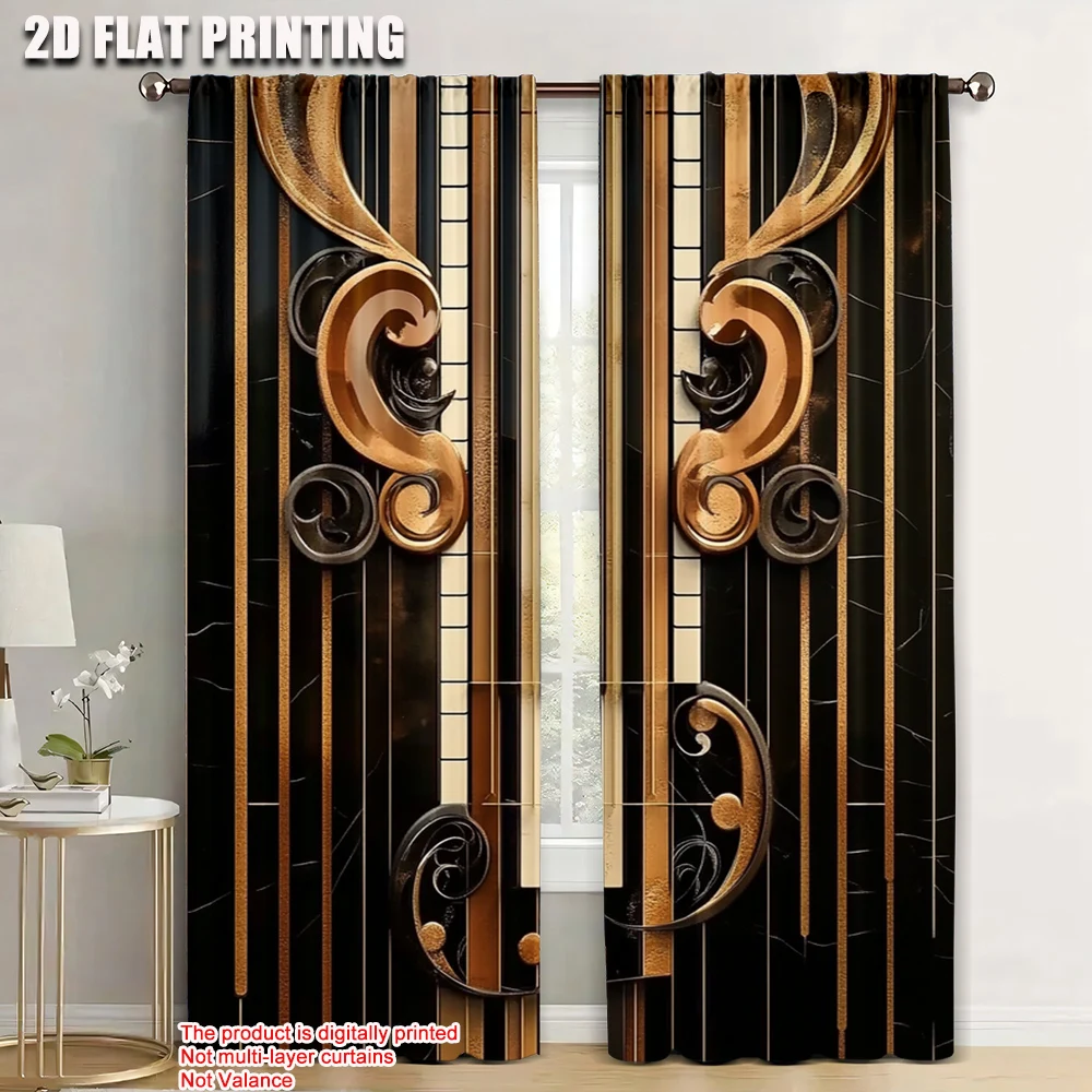 2pc, Window Curtains geometric grid Durable 100% Polyester Fabric,Without Electricity Versatile Suitable for Holiday Party,
2pc, Window Curtains geometric grid Durable 100% Polyester Fabric,Without Electricity Versatile Suitable for Holiday Party,