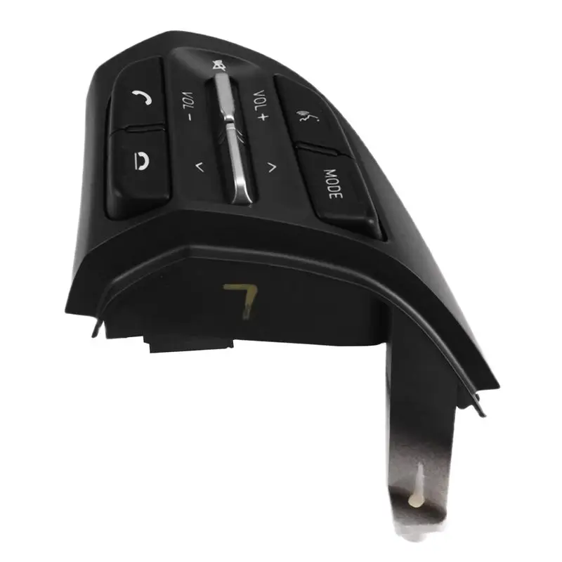 A99F-Cruise Control Steering Wheel Switch Button Radio For I10 I30 Veloster Kona Left 96710-J9030
A99F-Cruise Control Steering Wheel Switch Button Radio For I10 I30 Veloster Kona Left 96710-J9030