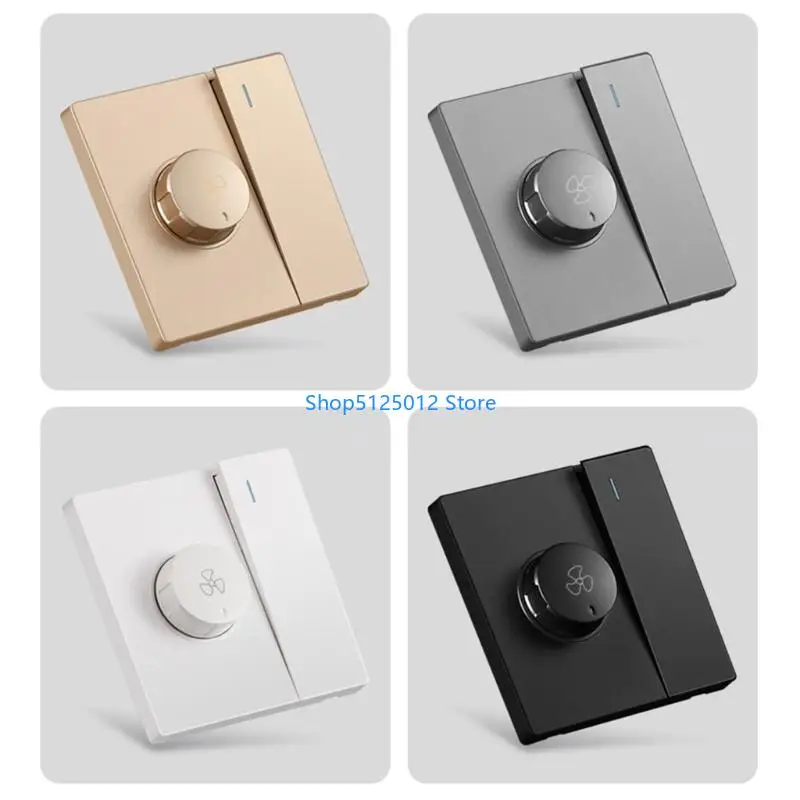 G8TC Universal Sciled Speed Speed Feanter Controller с переключателем переключателя вентиляционного переключателя квадрат
G8TC Universal Sciled Speed Speed Feanter Controller с переключателем переключателя вентиляционного переключателя квадрат