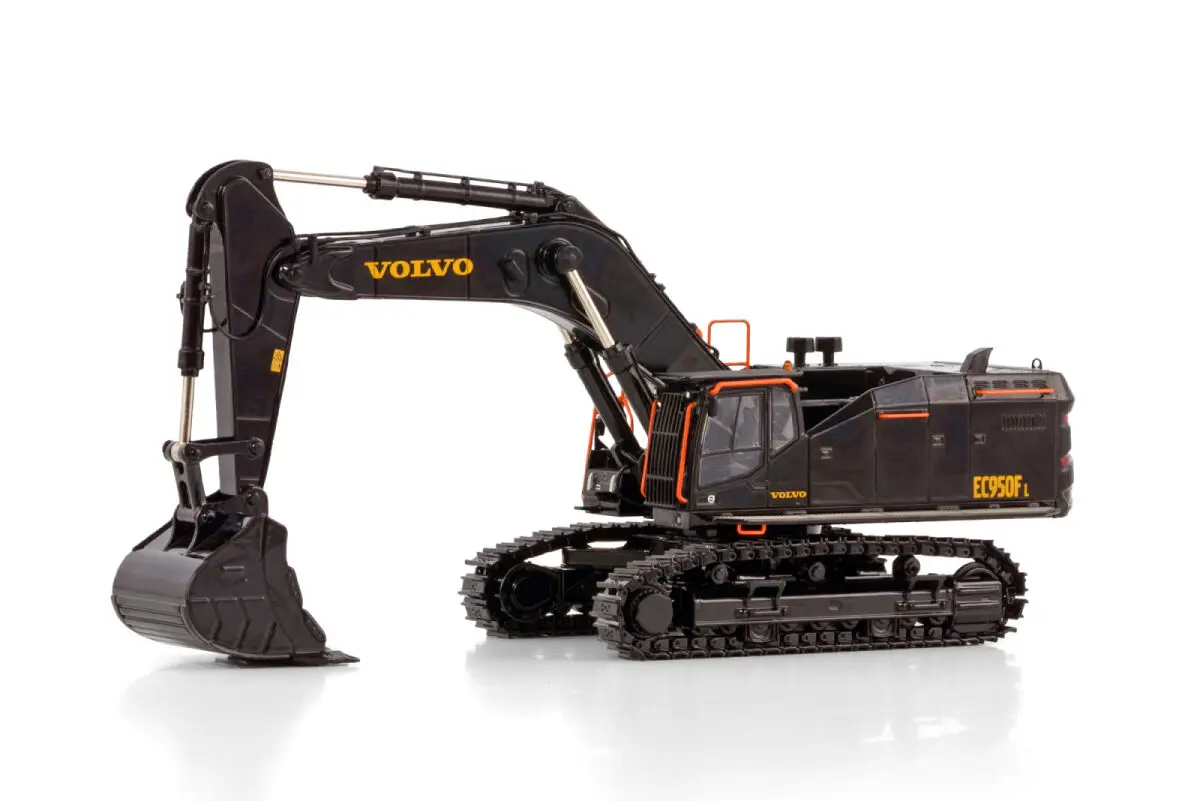 Alloy Model Gift WSI 1:50 Scale VO/VO EC950F Hydraulic Excavator Engineering Machinery Collectible Diecast Toy Model 64-2012
Alloy Model Gift WSI 1:50 Scale VO/VO EC950F Hydraulic Excavator Engineering Machinery Collectible Diecast Toy Model 64-2012