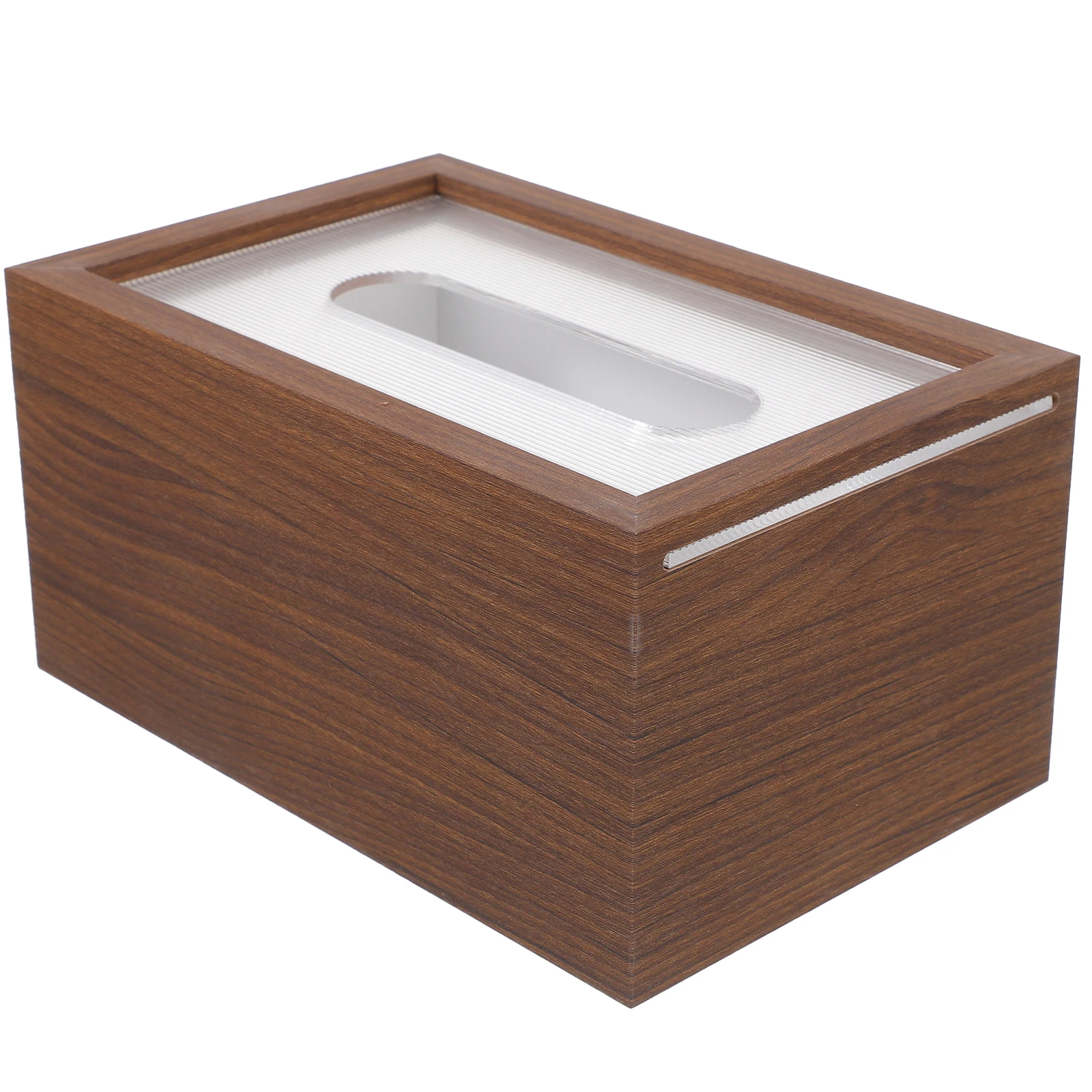 Wooden Tissue Cover Rectangular Vintage Large Capacity Living Room Bedroom Office Household Storage Case For Tissues Holder
Wooden Tissue Cover Rectangular Vintage Large Capacity Living Room Bedroom Office Household Storage Case For Tissues Holder