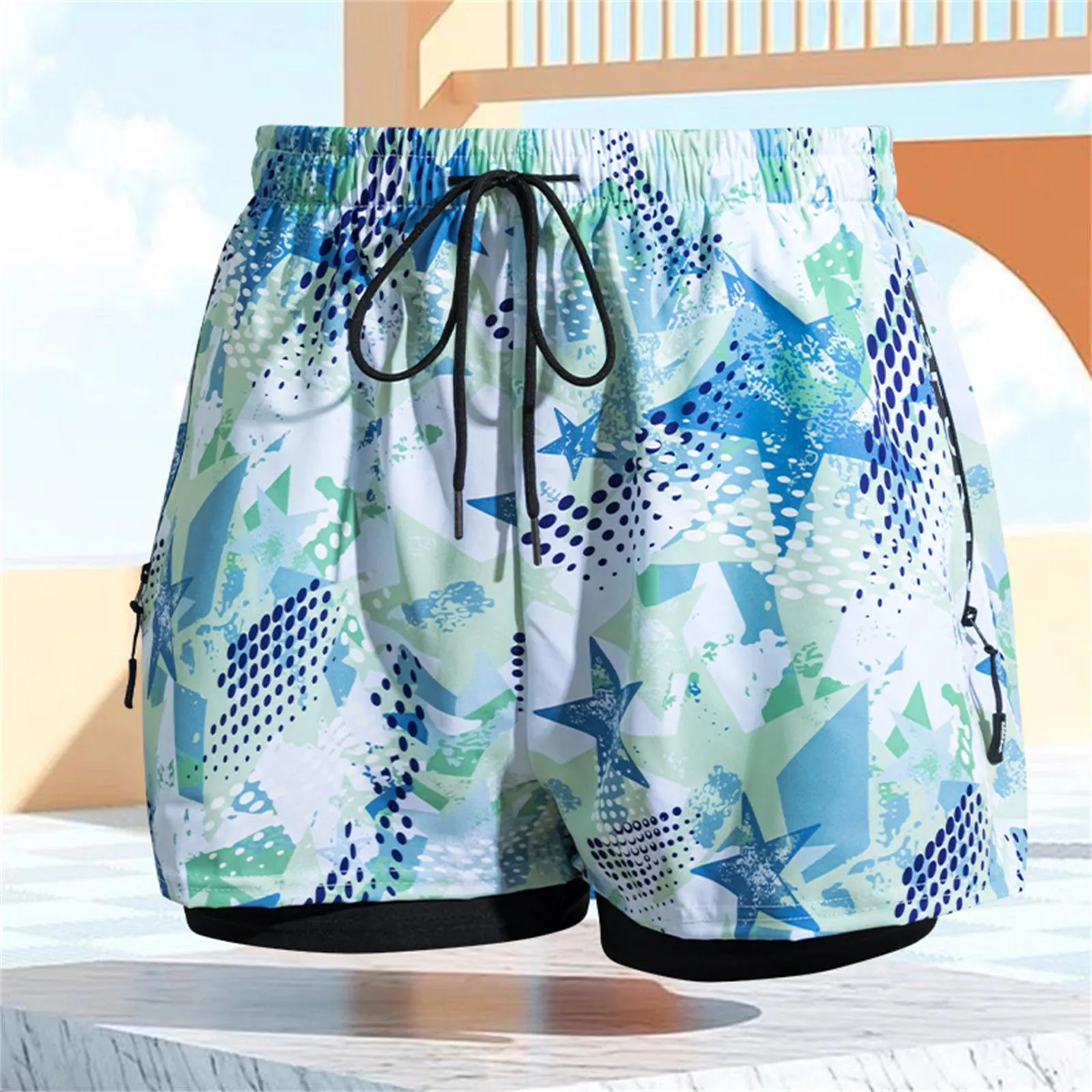 2025 New Summer Men Swimming Short Pants Breathable Waterproof Swimsuit Outdoor Beach Quick-Drying Drawstring Man Swim Clothing
2025 New Summer Men Swimming Short Pants Breathable Waterproof Swimsuit Outdoor Beach Quick-Drying Drawstring Man Swim Clothing