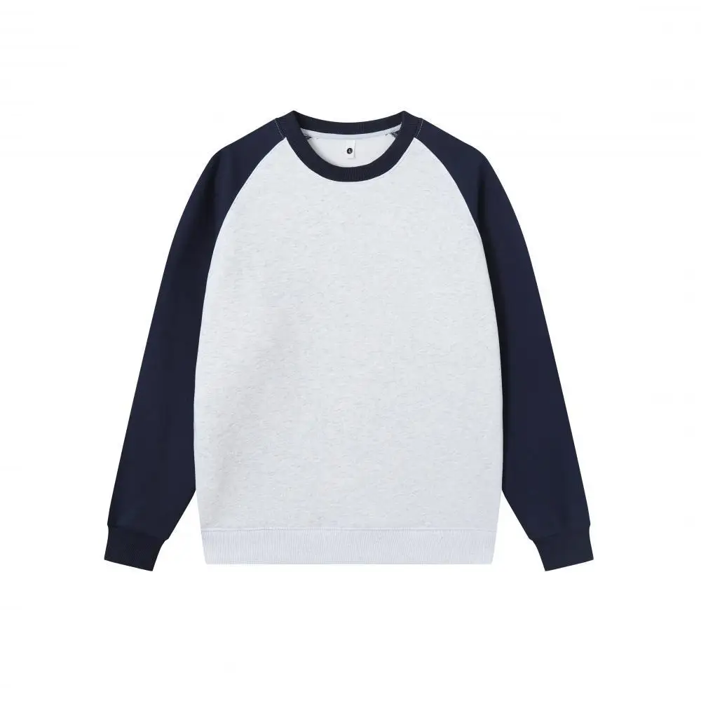 Color matching terry loose Korean version shoulder round neck velvet trend spring and autumn men's and women's sweater jacket
Color matching terry loose Korean version shoulder round neck velvet trend spring and autumn men's and women's sweater jacket