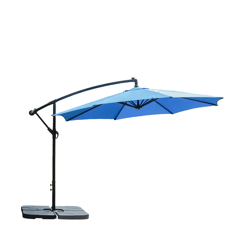 China Hot Sale Banana Parasol Commercial Outdoor Umbrella Patio Garden Restaurant 3m Commercial Umbrella
China Hot Sale Banana Parasol Commercial Outdoor Umbrella Patio Garden Restaurant 3m Commercial Umbrella