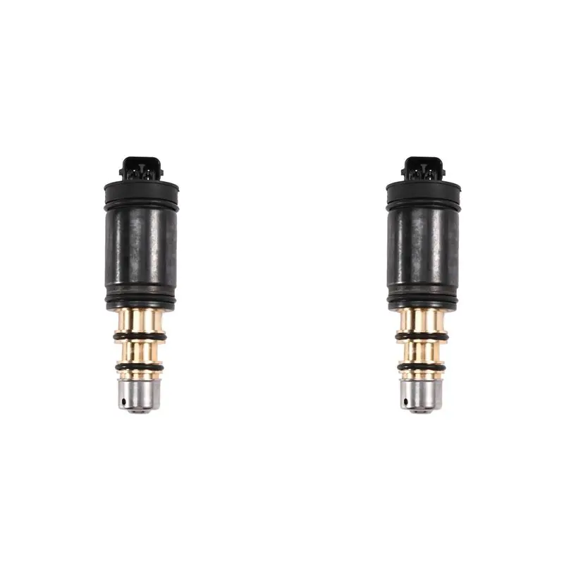 Rare 2X 5SEU 6SEU 7SEU AC Compressor Control Valve For Mercedes Benz W204 C180 C200 C260 W212 W211 W220 S55 S320 S430 S500
Rare 2X 5SEU 6SEU 7SEU AC Compressor Control Valve For Mercedes Benz W204 C180 C200 C260 W212 W211 W220 S55 S320 S430 S500