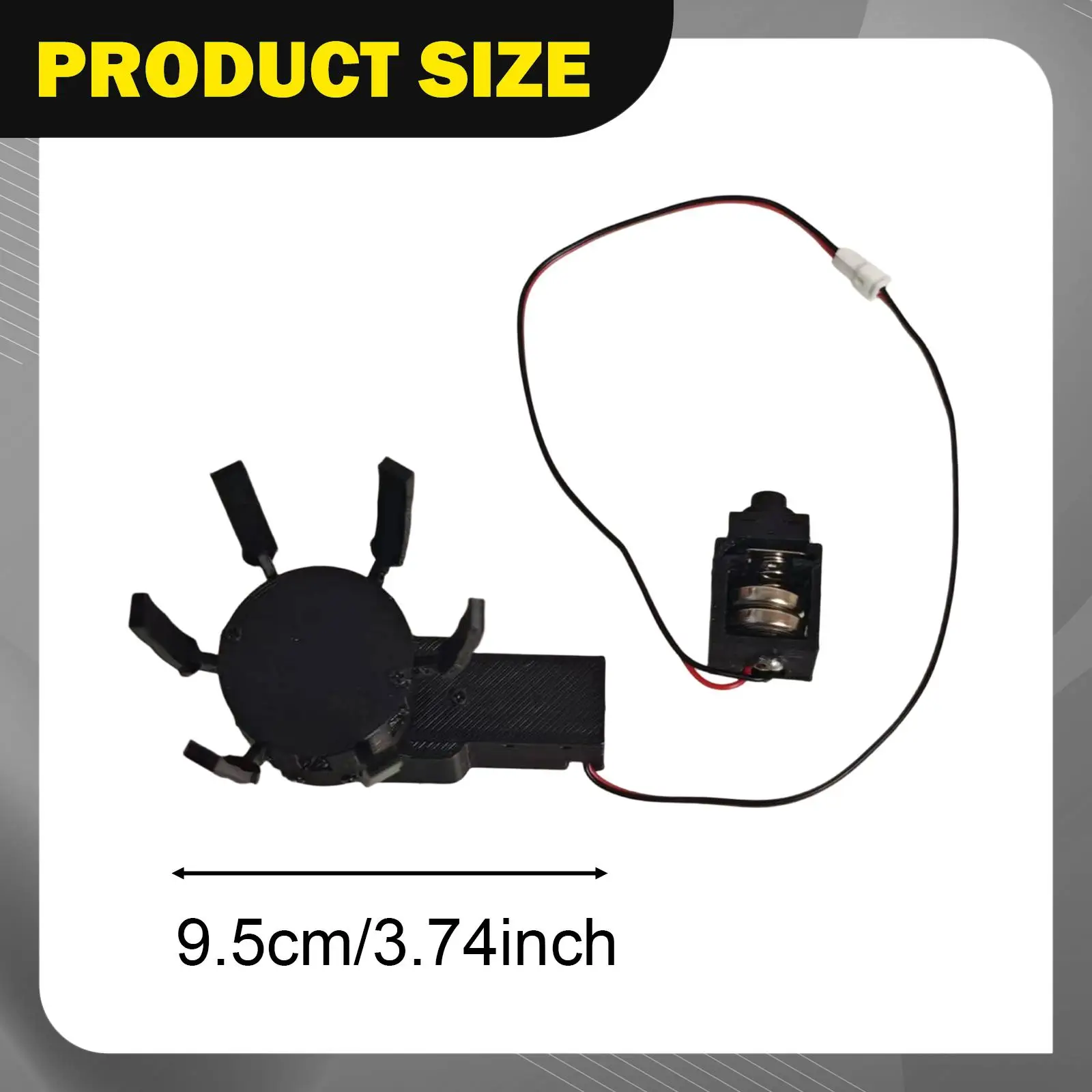 Artificial Flower Automatic Open Closing Motor, Easy Installation Simulation Flower Opener for Wedding Props, Art Exhibition
Artificial Flower Automatic Open Closing Motor, Easy Installation Simulation Flower Opener for Wedding Props, Art Exhibition