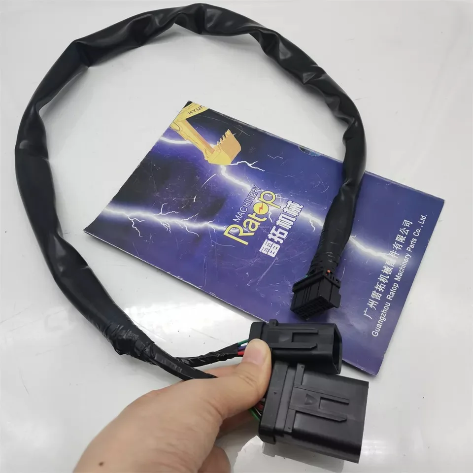 Прочные детали экскаватора 309-5711 525-1721 436-6210 E320D2, жгут проводов дисплея
Прочные детали экскаватора 309-5711 525-1721 436-6210 E320D2, жгут проводов дисплея