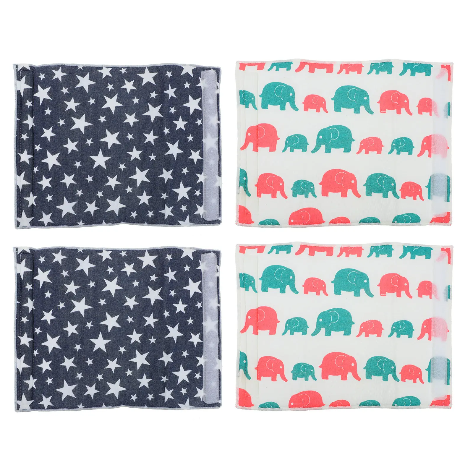 2Sets Infant Safety Covers Premium Soft Fabric Protectors Comfortable Padding for Straps Auto
2Sets Infant Safety Covers Premium Soft Fabric Protectors Comfortable Padding for Straps Auto