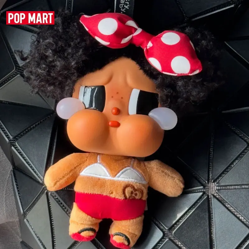 POP MART CRYBABY Vacation Mode On Series: Виниловая фигурка-сюрприз (оригинальная таинственная коробка), игрушка-сюрприз, украшение для дома и рабочего стола
POP MART CRYBABY Vacation Mode On Series: Виниловая фигурка-сюрприз (оригинальная таинственная коробка), игрушка-сюрприз, украшение для дома и рабочего стола