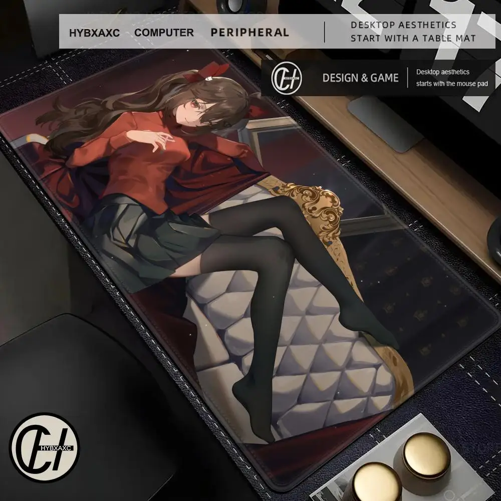 HD Hentai Расширенный ПК Аниме Fate 400X900MM T-Tohsaka Rin Коврик для мыши Настольный коврик Игровые аксессуары Prime Gaming XXL Подкладка для клавиатуры
HD Hentai Расширенный ПК Аниме Fate 400X900MM T-Tohsaka Rin Коврик для мыши Настольный коврик Игровые аксессуары Prime Gaming XXL Подкладка для клавиатуры