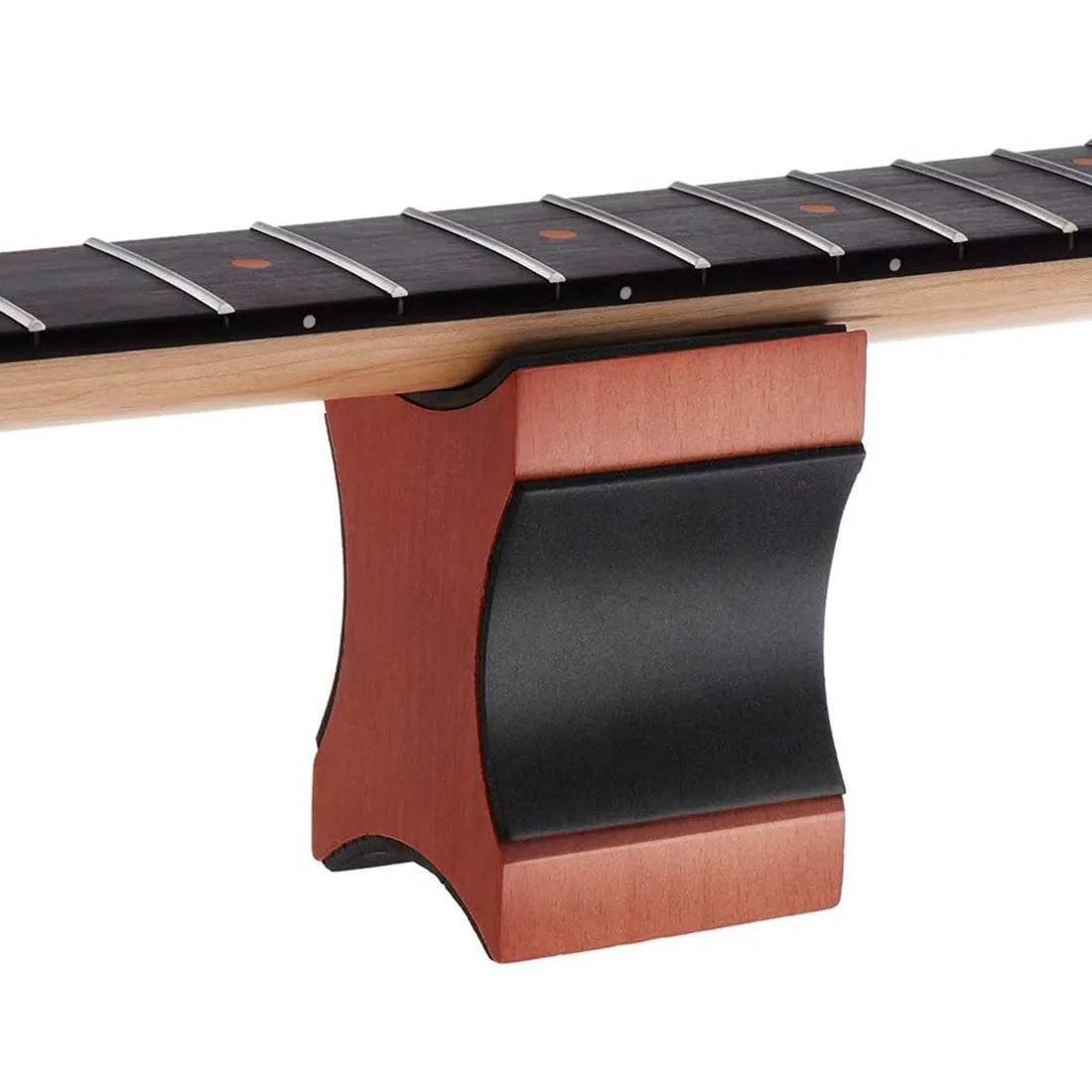 Professional Guitar Neck Support Pillow 2-Level Height for Acoustic Guitar/Luthier/Violin/Ukulele Repair Wood Workbench Tools
Professional Guitar Neck Support Pillow 2-Level Height for Acoustic Guitar/Luthier/Violin/Ukulele Repair Wood Workbench Tools