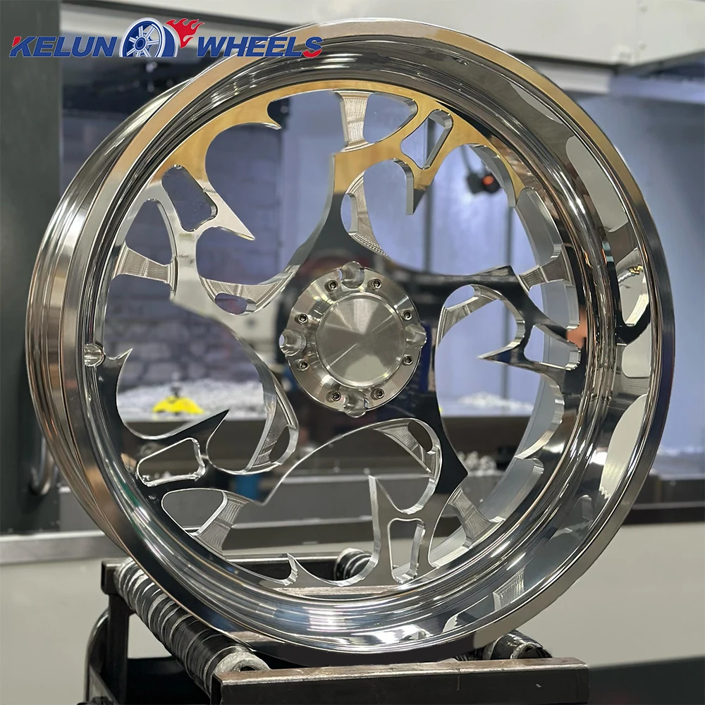 for Wheel 24x12Inch Offroad Rims Polish 4x4 Alloy Wheels forged Wheels Luxury high-end customization
for Wheel 24x12Inch Offroad Rims Polish 4x4 Alloy Wheels forged Wheels Luxury high-end customization