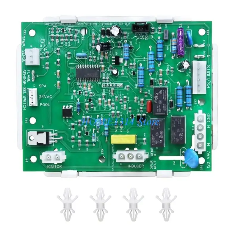 M6CE Прямая замена платы управления для низких нагревателей бассейна с возможностью горячей замены, требуется отказ в
M6CE Прямая замена платы управления для низких нагревателей бассейна с возможностью горячей замены, требуется отказ в