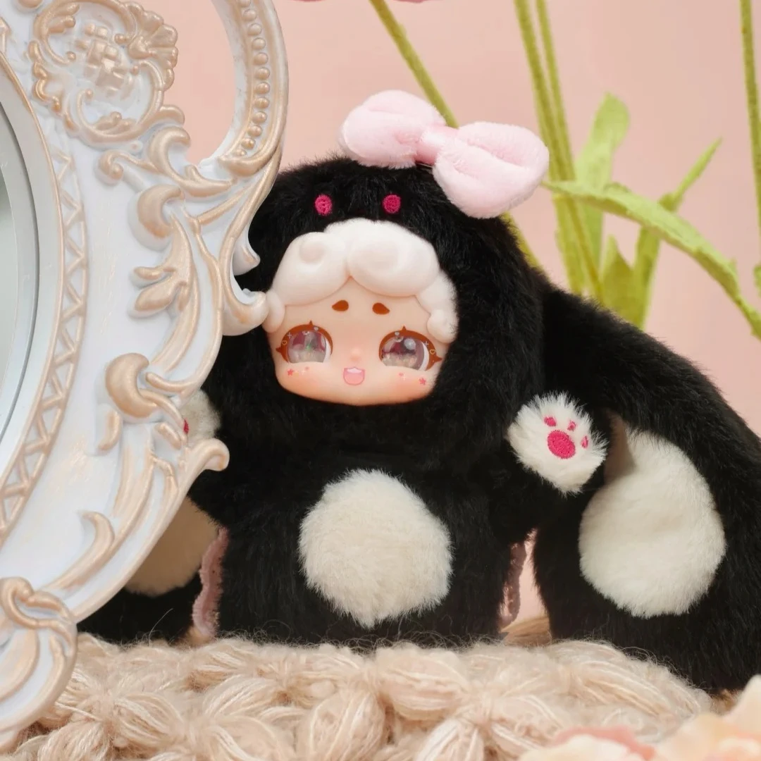 Good Night Bunny Blind Box Cute Rabbit Plush Doll Mystery Box LuckyDeerNai Anime Action Figure Pendant Keychain Surprise Bag Toy
Good Night Bunny Blind Box Cute Rabbit Plush Doll Mystery Box LuckyDeerNai Anime Action Figure Pendant Keychain Surprise Bag Toy
