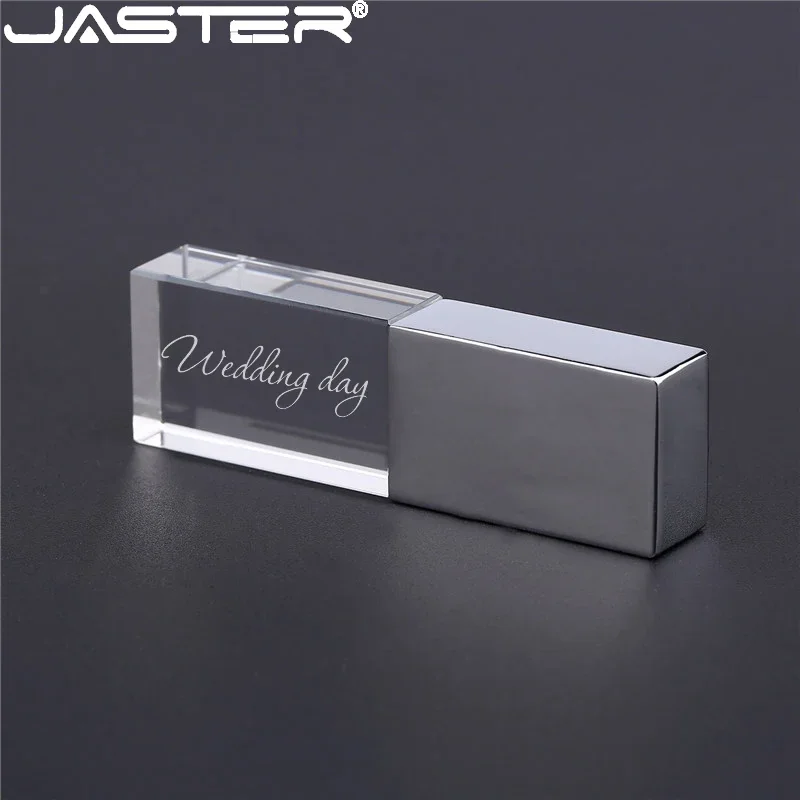 JASTER Colorful LED USB Flash Drive 32GB High Speed Writing Reading Memory Stick Light Premium 2.0 Pendrive 64G Free Custom LOGO
JASTER Colorful LED USB Flash Drive 32GB High Speed Writing Reading Memory Stick Light Premium 2.0 Pendrive 64G Free Custom LOGO