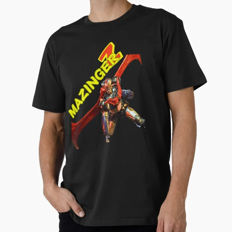 mazinger jet scraper on guard Anime Gift t shirt Japan Manga UFO Robot Mecha Graphic tee Y2K Clothes All size Tops S-6XL
mazinger jet scraper on guard Anime Gift t shirt Japan Manga UFO Robot Mecha Graphic tee Y2K Clothes All size Tops S-6XL