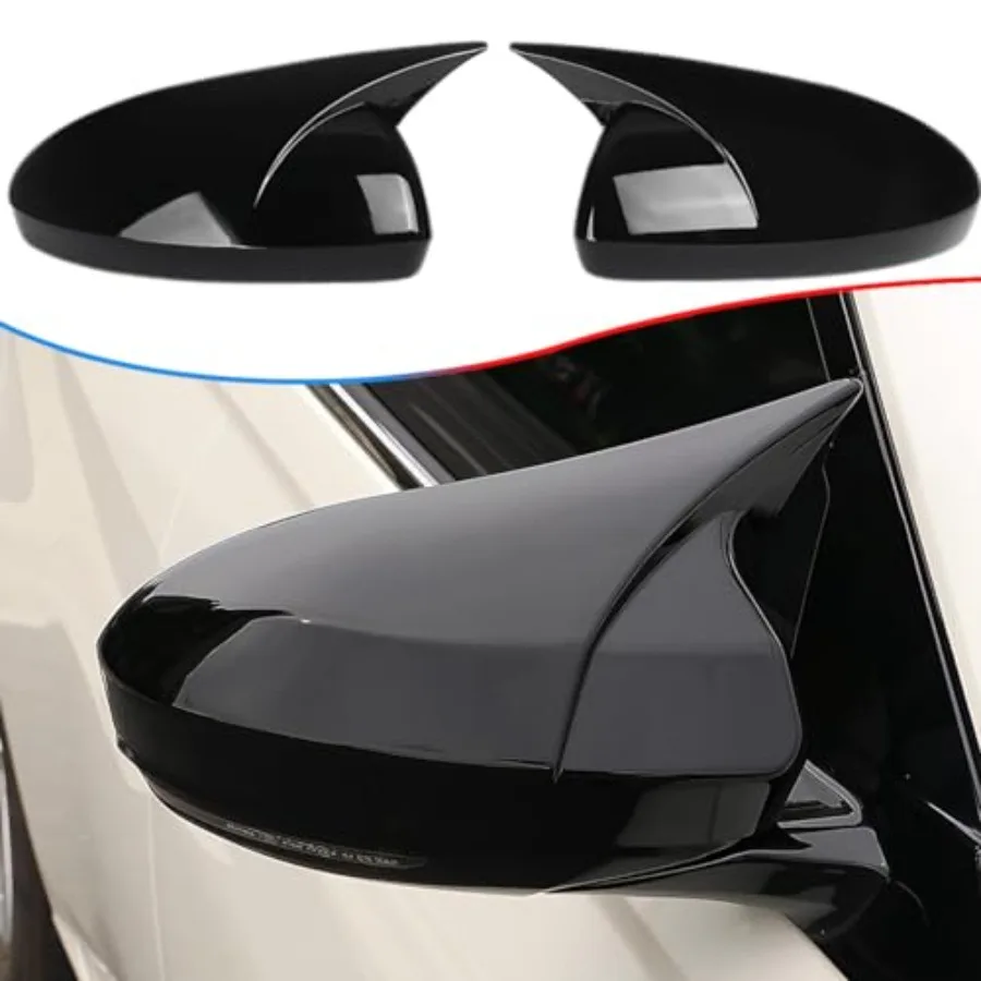 2PCS New Sports Rear Mirror Cover Caps for Nissan sentra 2020-2025/Altima Sedan 2019-2025 ABS Side Door Wing Mirror Cap Covers
2PCS New Sports Rear Mirror Cover Caps for Nissan sentra 2020-2025/Altima Sedan 2019-2025 ABS Side Door Wing Mirror Cap Covers