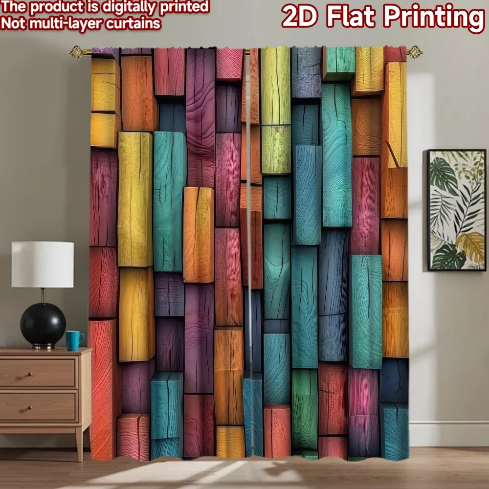 1pc 2D flat Photography Backdrop Photography Backdrop Colorful Geometric Blocks 100% Polyester Vibrant Reunion for Holiday
1pc 2D flat Photography Backdrop Photography Backdrop Colorful Geometric Blocks 100% Polyester Vibrant Reunion for Holiday