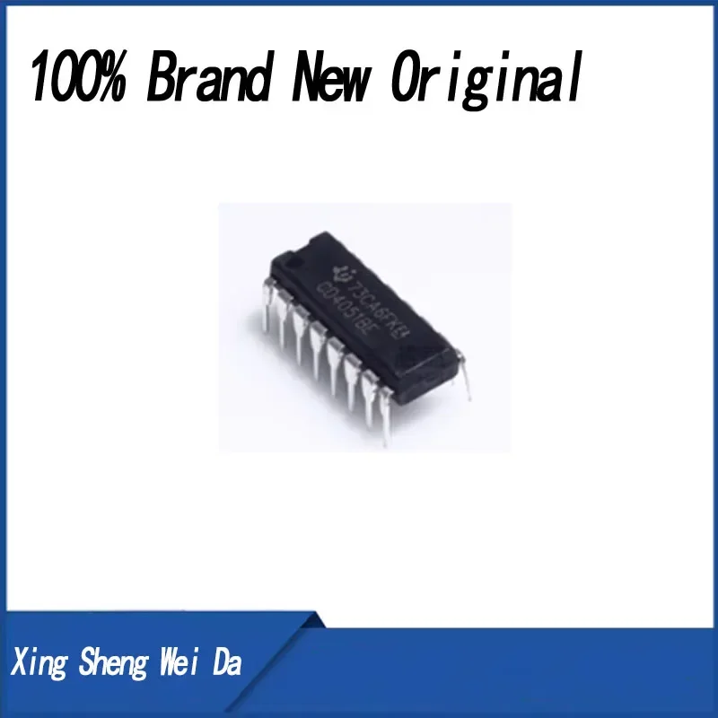 5 pieces/batch CD4528BE CD4528 DIP-16 HEF4528BP monostable multi-harmonic chip microcontroller in stock new original IC
5 pieces/batch CD4528BE CD4528 DIP-16 HEF4528BP monostable multi-harmonic chip microcontroller in stock new original IC