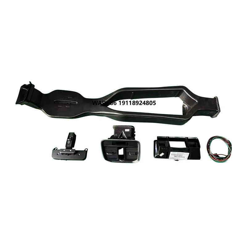 Upgrade Rear Air Conditioning Panel Buttons for Macan 2014-2017 New Rear Air Conditioning Vent Panel
Upgrade Rear Air Conditioning Panel Buttons for Macan 2014-2017 New Rear Air Conditioning Vent Panel