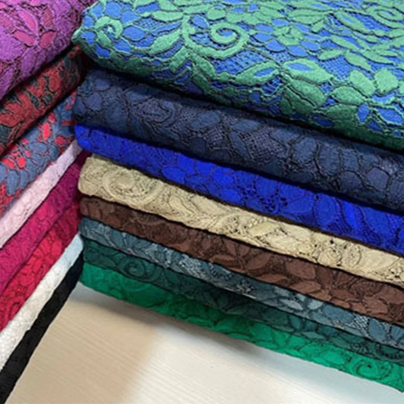 Кружевная ткань на 1,5 метра для платьев, шитья одежды, белая, синяя, выдолбленная, простая ткань, тяжелая пряжа, трехмерная сетка 
Кружевная ткань на 1,5 метра для платьев, шитья одежды, белая, синяя, выдолбленная, простая ткань, тяжелая пряжа, трехмерная сетка