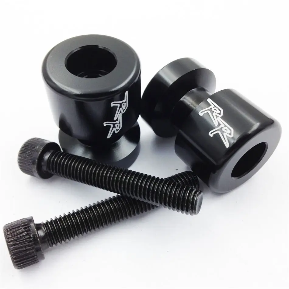 a pair 8mm CNC Swingarm Spools Slider Billet For Honda Fireblade CBR 250R 600RR 900RR 954RR 1000RR RC51 RVT1000R Motorcycle
a pair 8mm CNC Swingarm Spools Slider Billet For Honda Fireblade CBR 250R 600RR 900RR 954RR 1000RR RC51 RVT1000R Motorcycle