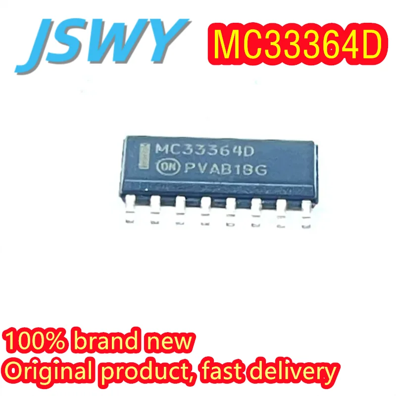 (3/40 pieces) MC33364D SOP14 MC33364DR2G Brand new original LCD power management chip IC Electronics spot delivery fast
(3/40 pieces) MC33364D SOP14 MC33364DR2G Brand new original LCD power management chip IC Electronics spot delivery fast