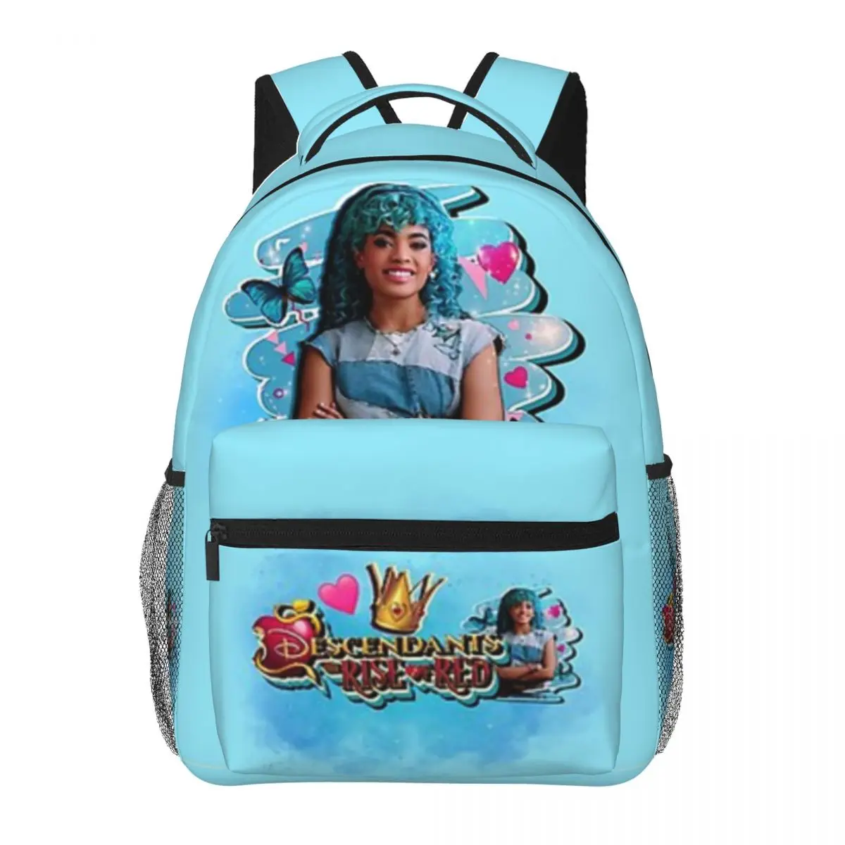 Descendands 4 The Rise Of Red - Morgan Dudley As Ella Cinderella Backpack for Men Women Fashion High School Backpack 16in
Descendands 4 The Rise Of Red - Morgan Dudley As Ella Cinderella Backpack for Men Women Fashion High School Backpack 16in