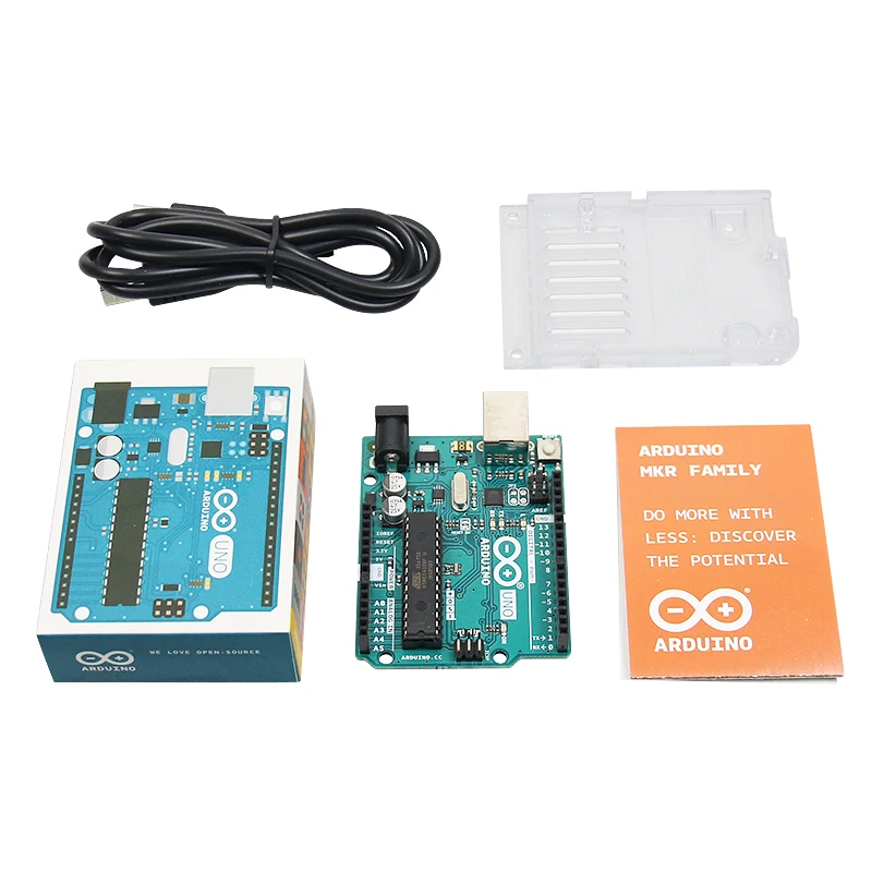 55789 Плата разработки duino Uno R3, оригинальная итальянская импортная английская версия однокристального микрокомпьютерного модуля
55789 Плата разработки duino Uno R3, оригинальная итальянская импортная английская версия однокристального микрокомпьютерного модуля