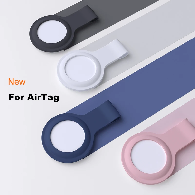 500pcs For Apple Airtags Liquid Silicone Protective Case for Airtag Locator Tracker Anti-lost Device Keychain Protector Cover
500pcs For Apple Airtags Liquid Silicone Protective Case for Airtag Locator Tracker Anti-lost Device Keychain Protector Cover