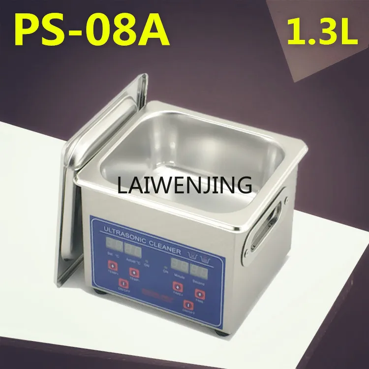 SGF Ultrasonic Cleaning Machine Gold and Silver Jewelry Watches Glasses Ultrasonic Machine
SGF Ultrasonic Cleaning Machine Gold and Silver Jewelry Watches Glasses Ultrasonic Machine