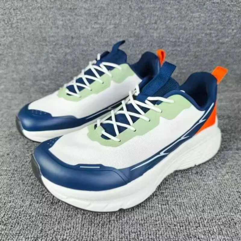 Luxury Brand Trail Running Shoes Men Mesh Breathable Walking Shoes Comfortable Sports and Leisure Shoe Wide Gym Outdoor Shoes
Luxury Brand Trail Running Shoes Men Mesh Breathable Walking Shoes Comfortable Sports and Leisure Shoe Wide Gym Outdoor Shoes