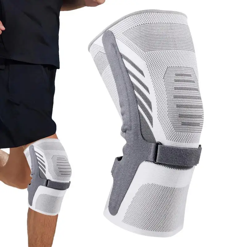 Sports Knee Braces Compression Sleeves Knee Brace Soft Guard Anti-Slip Kneepads Protective Guard Support Bandage For Hiking
Sports Knee Braces Compression Sleeves Knee Brace Soft Guard Anti-Slip Kneepads Protective Guard Support Bandage For Hiking