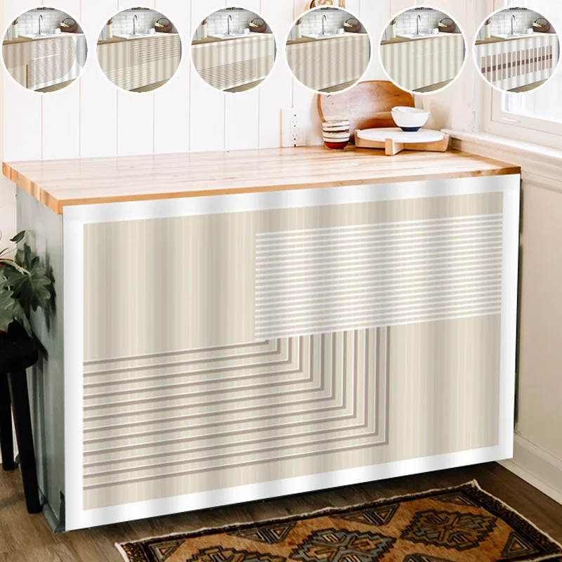 2026 New Self-Adhesive Cabinet Curtains Dustproof No-Drill Wardrobe Bookcase Cover Half Curtain for Kitchen Home Storage 캐비넷 커튼
2026 New Self-Adhesive Cabinet Curtains Dustproof No-Drill Wardrobe Bookcase Cover Half Curtain for Kitchen Home Storage 캐비넷 커튼
