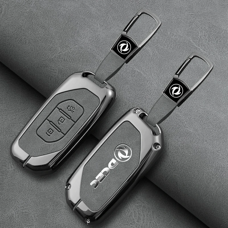 Zinc Alloy Car Remote Key Case Bag Holder Key Protective Cover For Dongfeng Fengxing Forthing T5 EVO 2021 Keychain Accessories
Zinc Alloy Car Remote Key Case Bag Holder Key Protective Cover For Dongfeng Fengxing Forthing T5 EVO 2021 Keychain Accessories