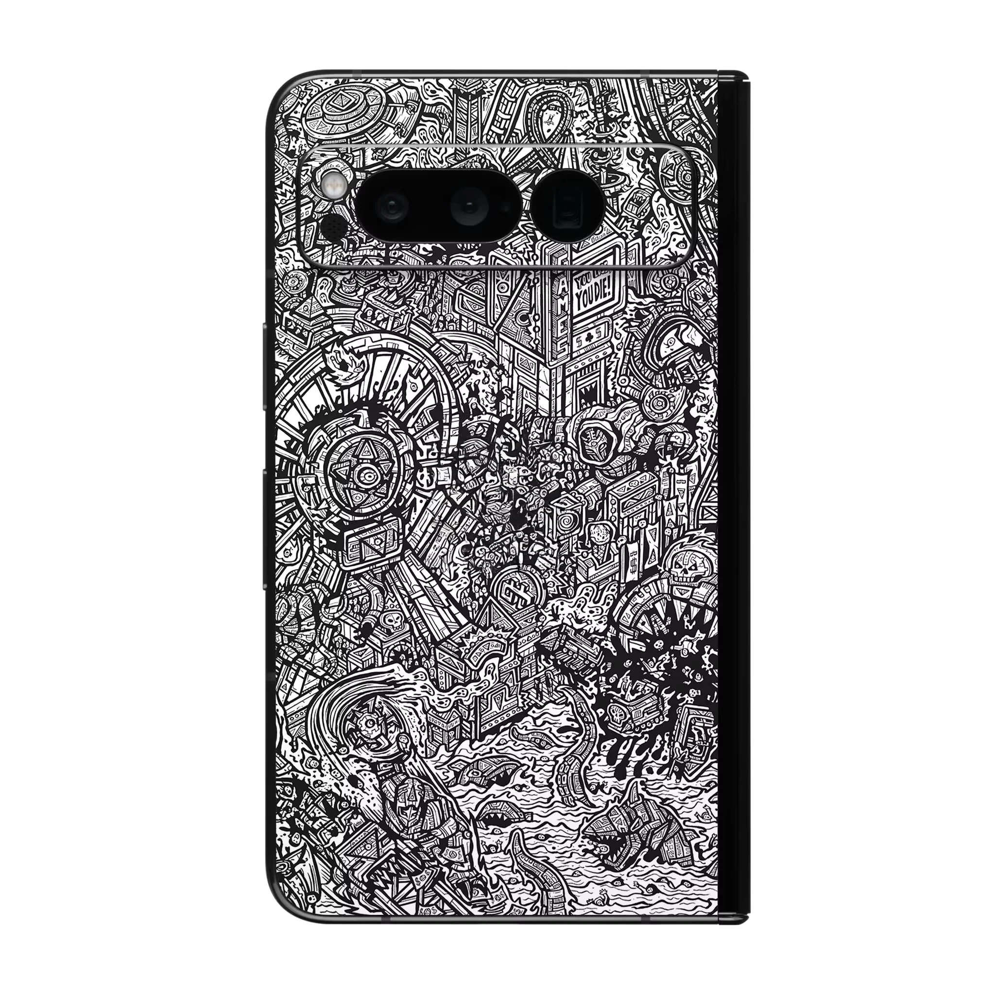 Colorful Skin For Pixel Fold 9 Pro XL Back Film Google 8 Sticker 8A Protective Decal Wrap Phone Soft Back Screen Protector
Colorful Skin For Pixel Fold 9 Pro XL Back Film Google 8 Sticker 8A Protective Decal Wrap Phone Soft Back Screen Protector