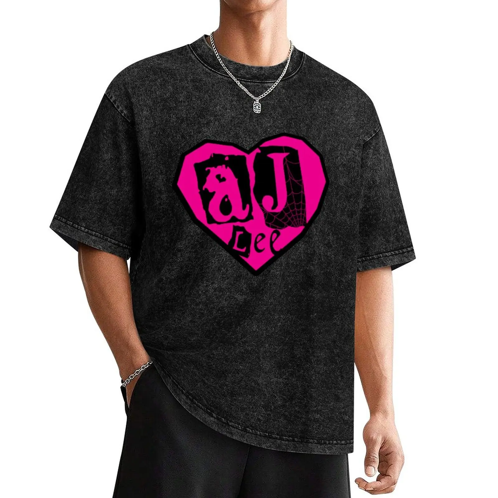 AJ Lee T-Shirt vintage t shirts T-shirts oversize heavyweights summer shirt tee shirts for men
AJ Lee T-Shirt vintage t shirts T-shirts oversize heavyweights summer shirt tee shirts for men