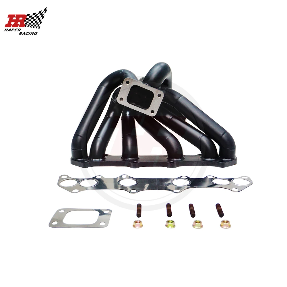 HP RACING Ceramic Coating 3mm Steam Pipe T3 42mm OD Exhaust Turbo Manifold For 1JZ VVTi 1JZGTE 1986-1999
HP RACING Ceramic Coating 3mm Steam Pipe T3 42mm OD Exhaust Turbo Manifold For 1JZ VVTi 1JZGTE 1986-1999