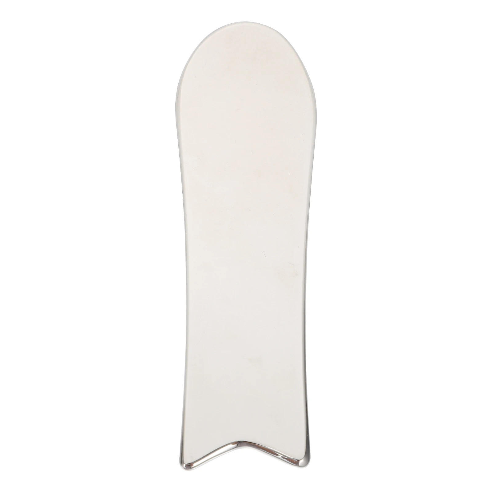 1 pc Stainless Steel Scraping Massage Tool Smooth Edges Health Beauty Massager Pain Relief Lymph Drainage Body Fluid Circulation
1 pc Stainless Steel Scraping Massage Tool Smooth Edges Health Beauty Massager Pain Relief Lymph Drainage Body Fluid Circulation