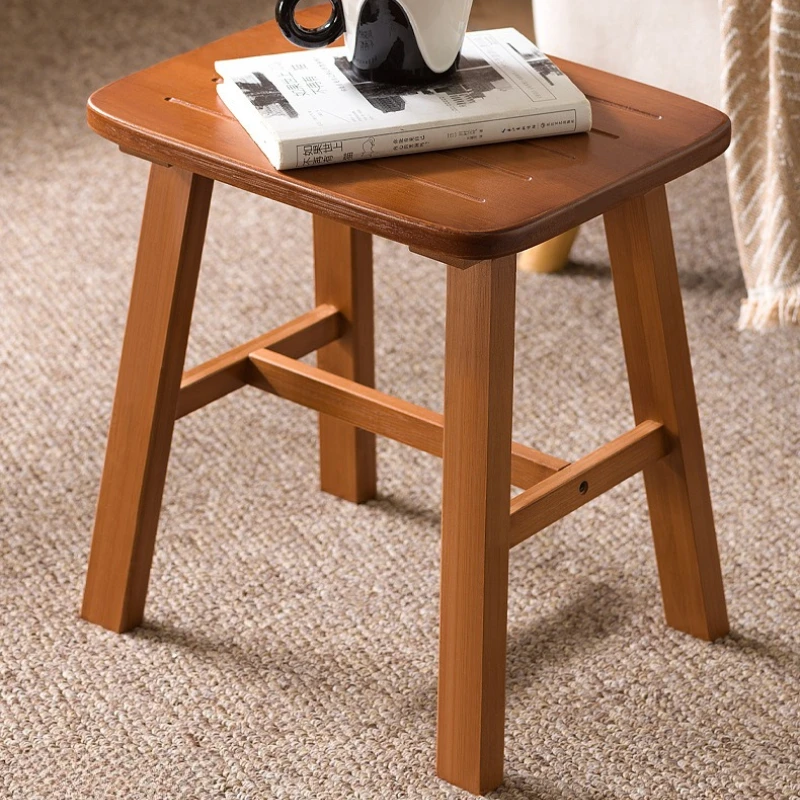 Stool small bench small square stool children adult small stool bathroom living room bamboo stool shoe stool shoe stool
Stool small bench small square stool children adult small stool bathroom living room bamboo stool shoe stool shoe stool