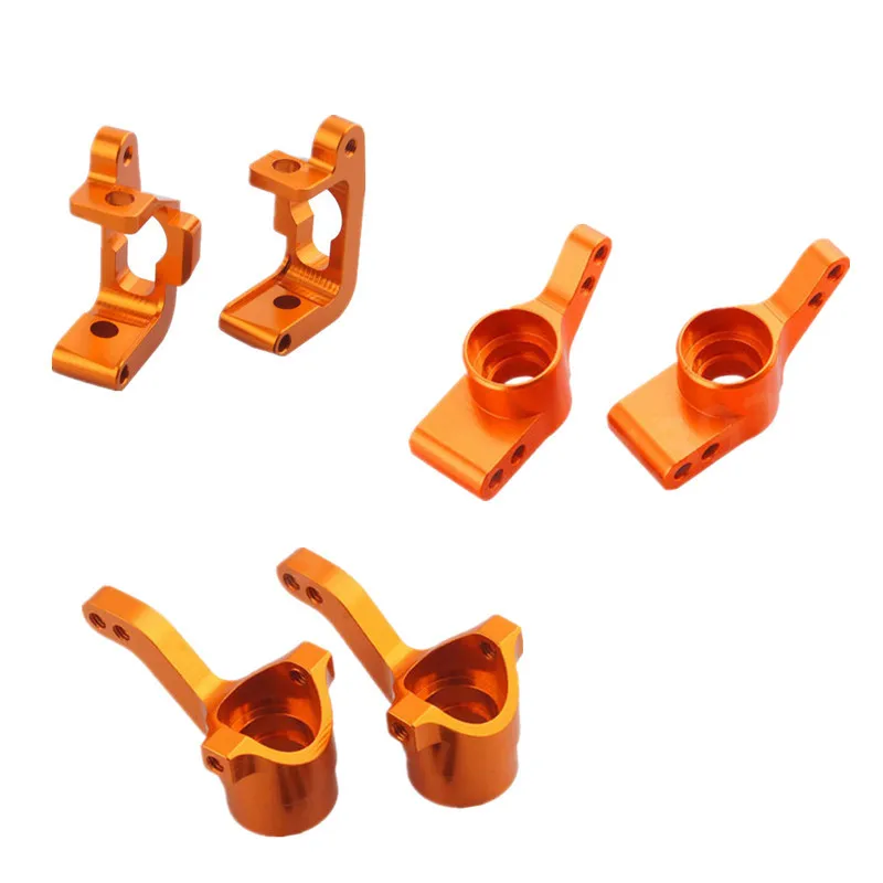 RC Car HPI Aluminum Alloy Steering Hub Carrier&Front Hub Carrier&Rear Hub Carrier For 1/10 Scale Models BULLET3.0 ST/MT/WR8 CNC
RC Car HPI Aluminum Alloy Steering Hub Carrier&Front Hub Carrier&Rear Hub Carrier For 1/10 Scale Models BULLET3.0 ST/MT/WR8 CNC