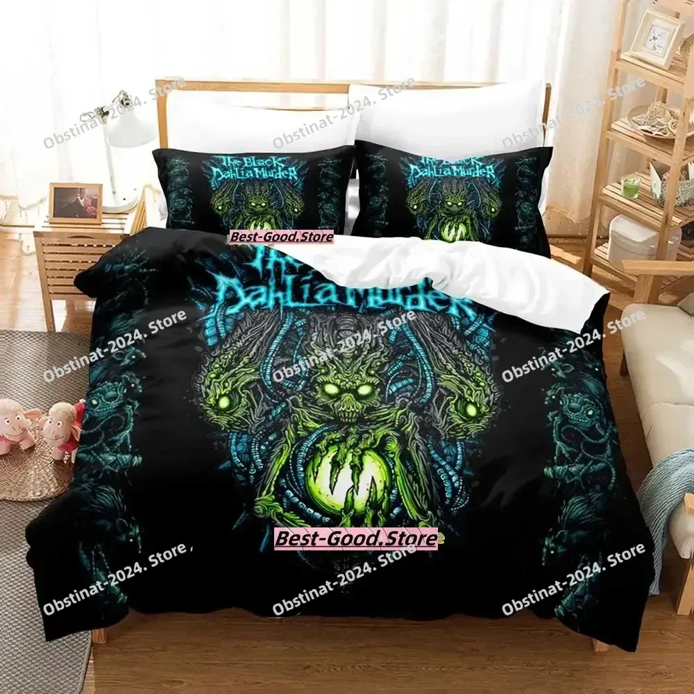 The Black Dahlia Murder Bedding Set Single Twin Full Queen King Size Bed Set Adult Kid Bedroom Duvetcover Sets parure de lit Bed
The Black Dahlia Murder Bedding Set Single Twin Full Queen King Size Bed Set Adult Kid Bedroom Duvetcover Sets parure de lit Bed