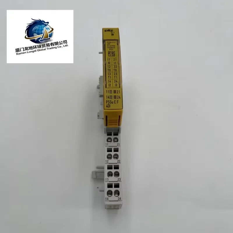 New, Ready Stock Brand New, , Made in Germany 312200 Industrial Safety Relay
New, Ready Stock Brand New, , Made in Germany 312200 Industrial Safety Relay