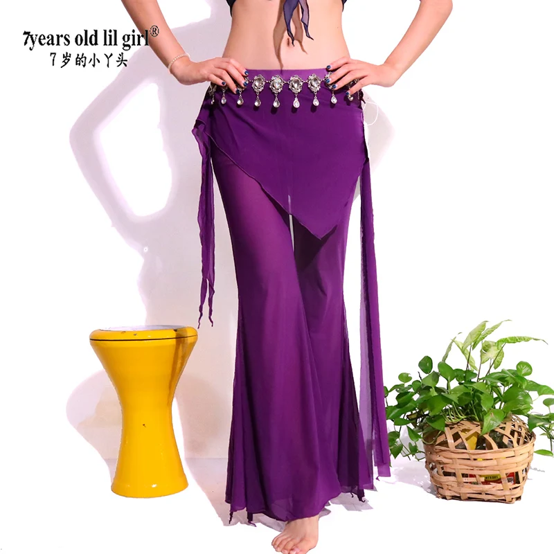 Широкие брюки для танца живота с мини-юбкой, модель CB005
Широкие брюки для танца живота с мини-юбкой, модель CB005